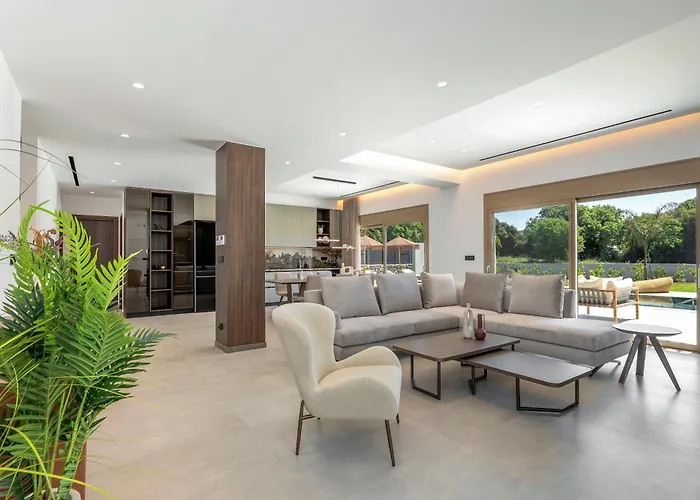 Ruby Paradise Villa Asgourou