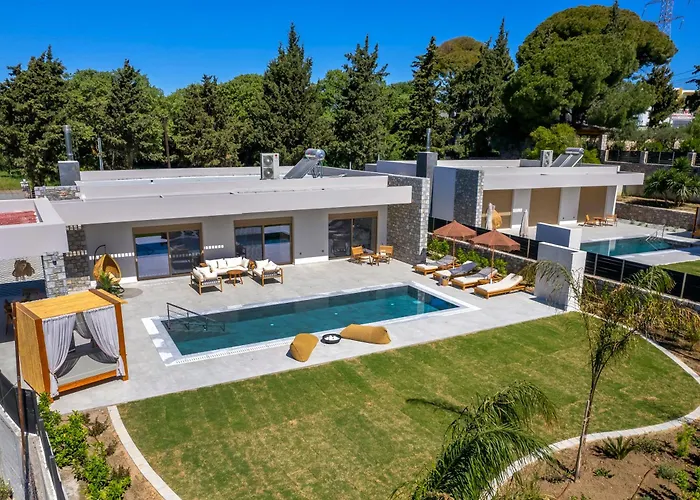 Ruby Paradise Villa Asgourou