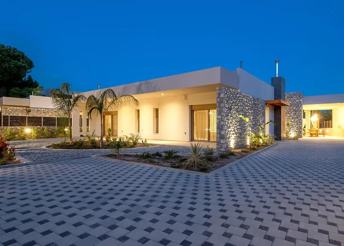 Villa Ruby Paradise *