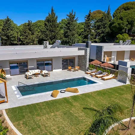 Ruby Paradise Villa Asgourou