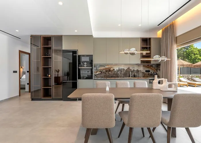 Villa Ruby Paradise Asgourou