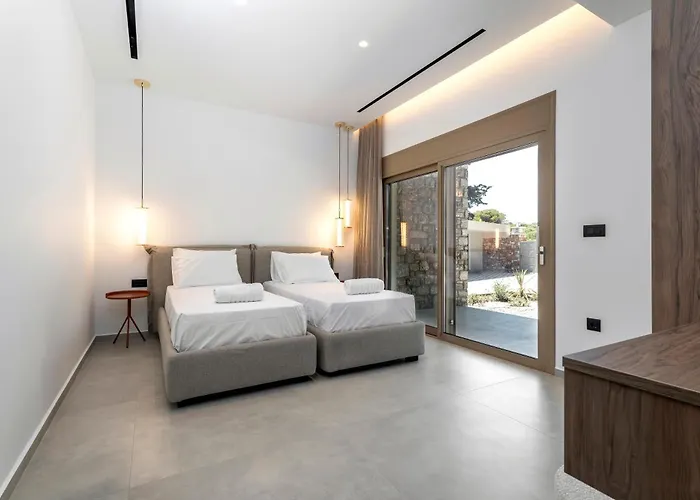 Villa Ruby Paradise Asgourou