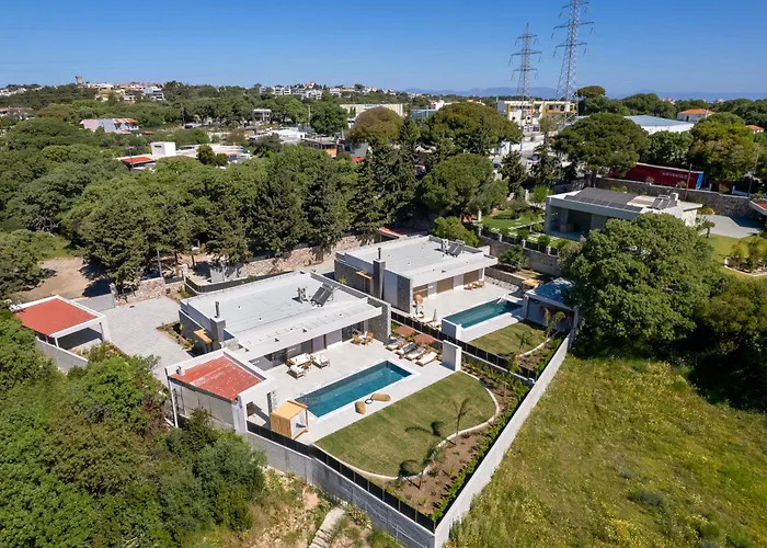 Ruby Paradise Villa Asgourou